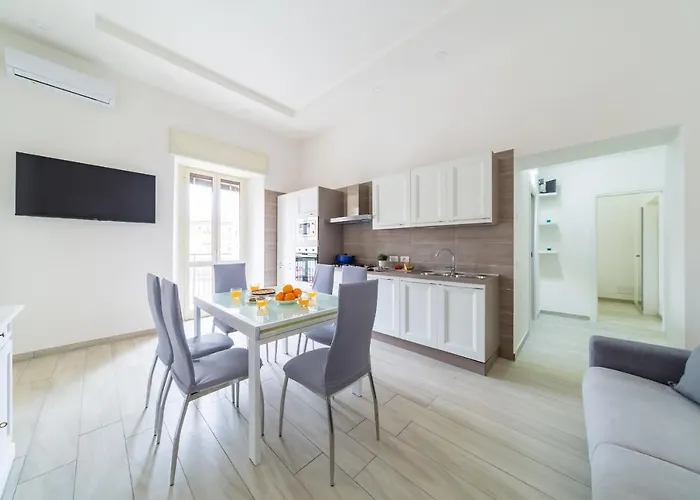 Chiara Modern Apartment By Wonderful Italy